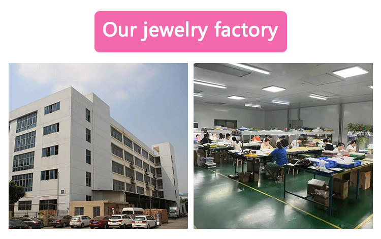 JH890135 Fashion Design Link Chain Gold Necklace Crystal Cherry Necklace Set Fashion Necklace for Women Daily Wear