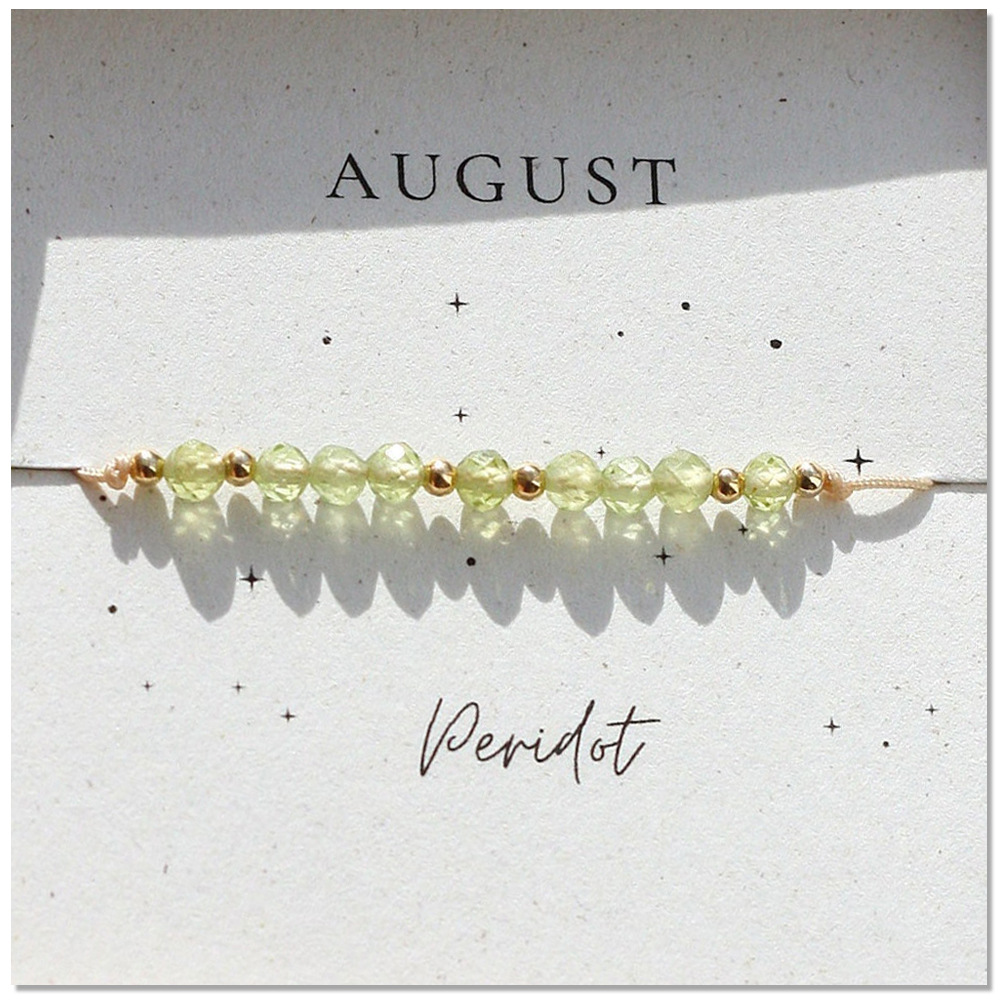 Go2boho Handmade Jewelry  Classic Boho Multicolor Semi-Precious Stone Beaded Fashion Bracelets Includes Gift Boxes