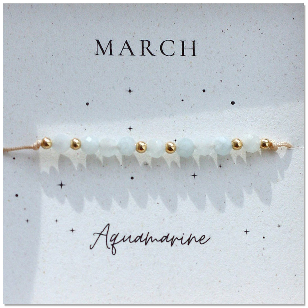 Go2boho Handmade Jewelry  Classic Boho Multicolor Semi-Precious Stone Beaded Fashion Bracelets Includes Gift Boxes