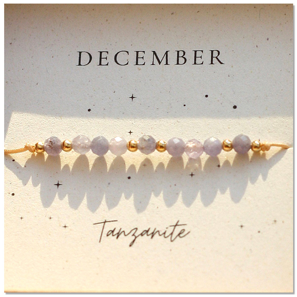 Go2boho Handmade Jewelry  Classic Boho Multicolor Semi-Precious Stone Beaded Fashion Bracelets Includes Gift Boxes